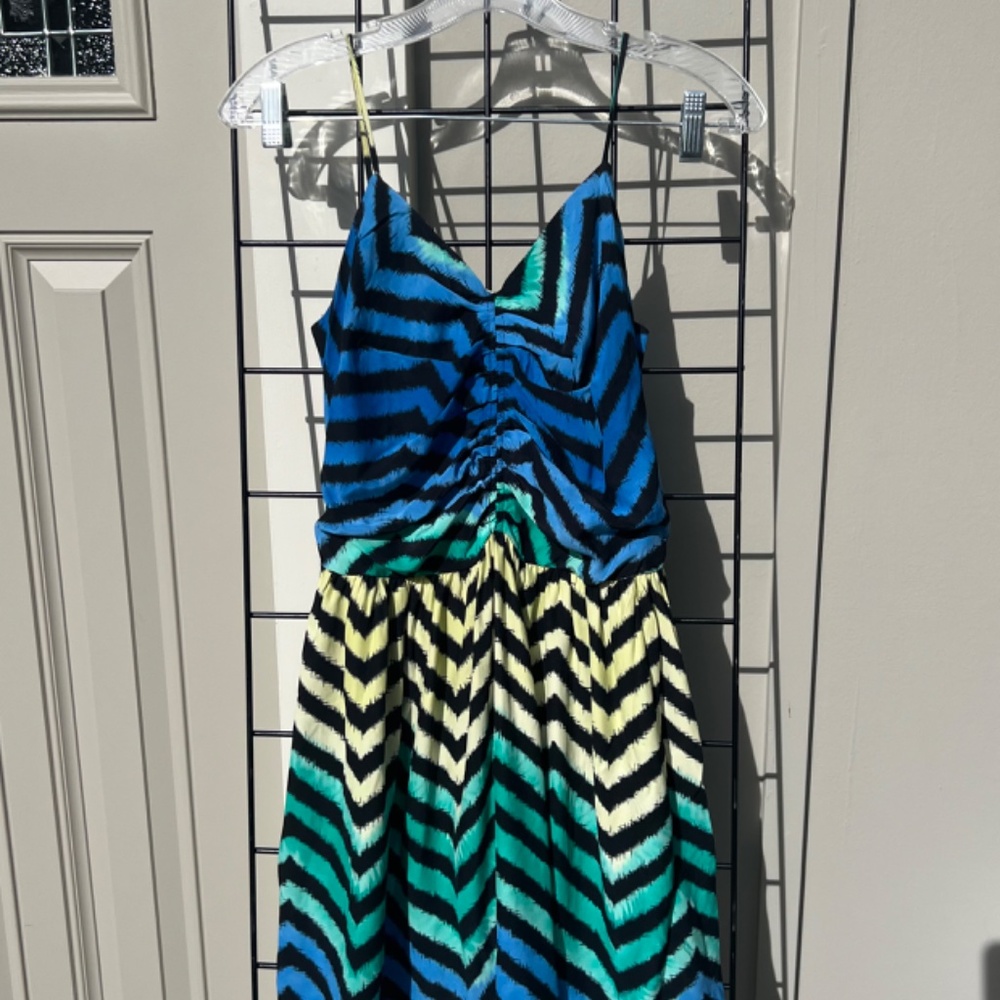 Parker Silk Dress - Picture 2 of 7
